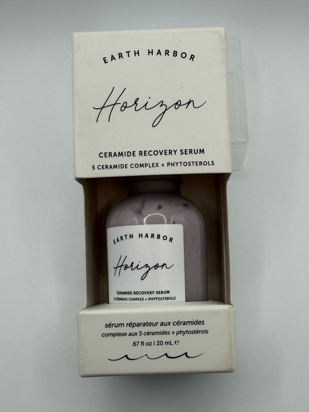 20mL Horizon - Ceramide Recovery/Repair Serum - All Skin Types | Earth Harbor
